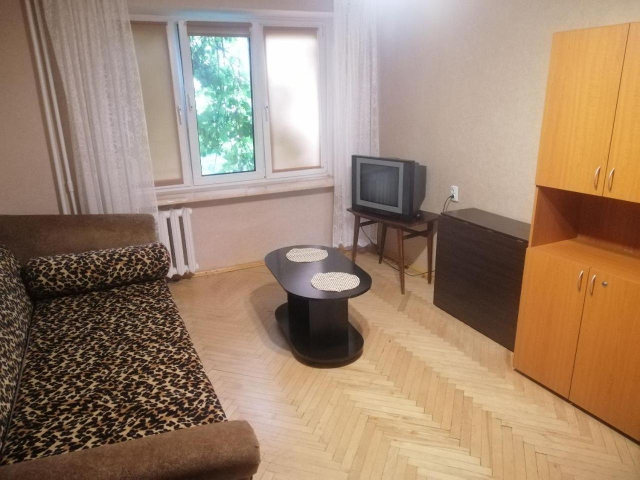 Квартиры По Улице Феодосийская, 1-А Kyiv Exterior foto
